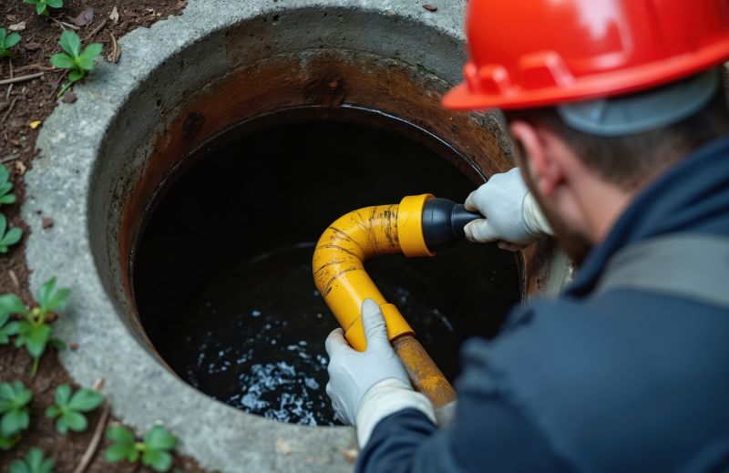 Clogged Sewer Repair in Denver, CO
