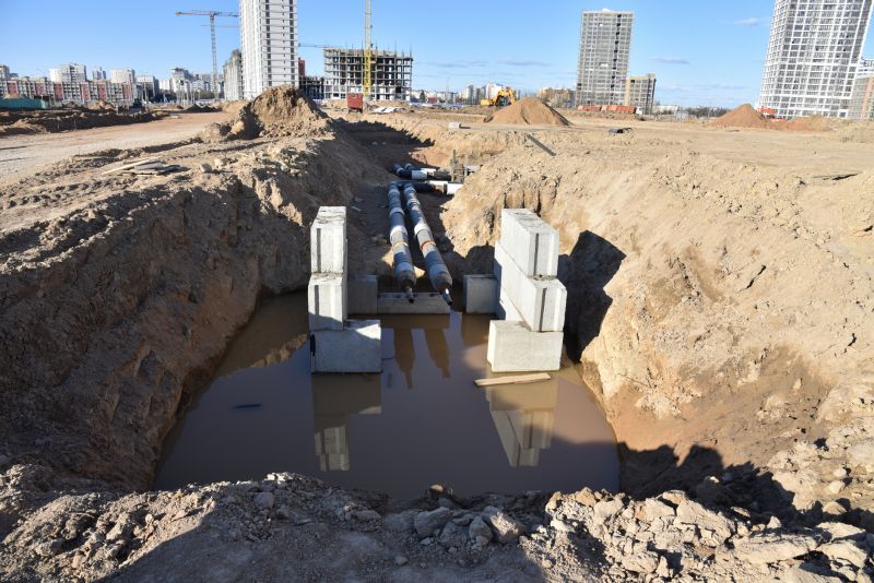 Sewer Maintenance in Columbus, OH